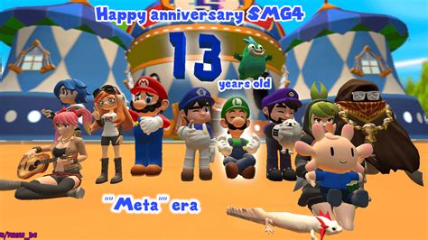 smg4 steam account|SMG4 .